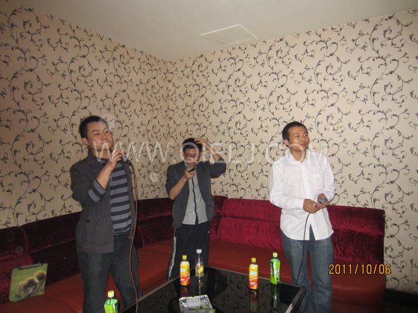 2011年10月，鄭州企鵝糧油機械有限公司--外貿部，十一國慶節團體活動！(圖6)