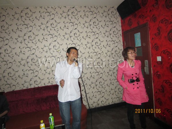 2011年10月，鄭州企鵝糧油機械有限公司--外貿部，十一國慶節團體活動！(圖9)