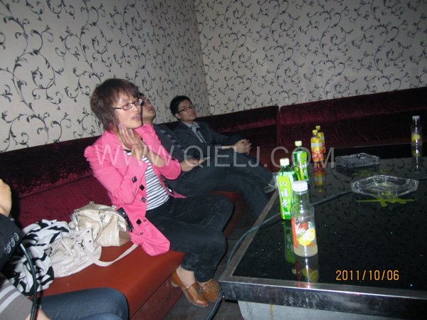 2011年10月，鄭州企鵝糧油機械有限公司--外貿部，十一國慶節團體活動！(圖10)