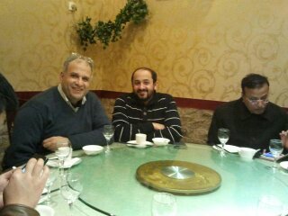 埃及-孟加拉國共同進晚餐,參加公司的晚餐(圖1) 埃及-孟加拉國共同進晚餐,參加公司的晚餐(圖1)