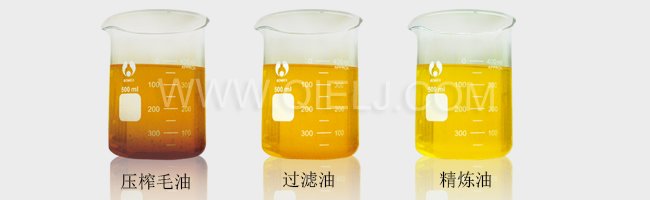 榨油生產(chǎn)線 開油廠貼牌做小包裝油 做SC認(rèn)證(圖2) 毛油精煉油