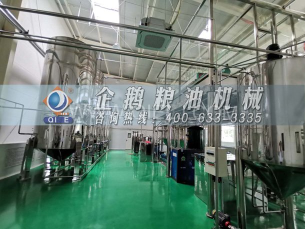 企鵝糧油機械勇往直前，深化建設品牌建設之路(圖3)